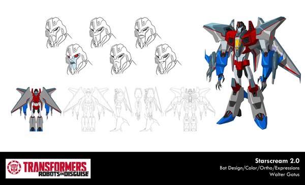 Huge Robots In Disguise Concept And Design Art Drop From The Portfolio Of Walter Gatus 40 (40 of 47)